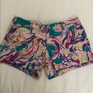 Lilly Pulitzer 5” Knit Shorts